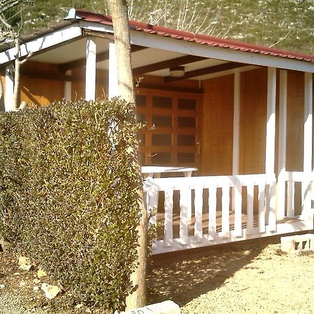 Cabanas Y Bungalows La Falaguera Bárig Exteriör bild