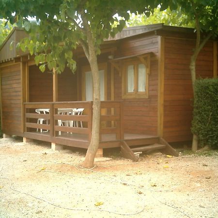 Cabanas Y Bungalows La Falaguera Bárig Exteriör bild