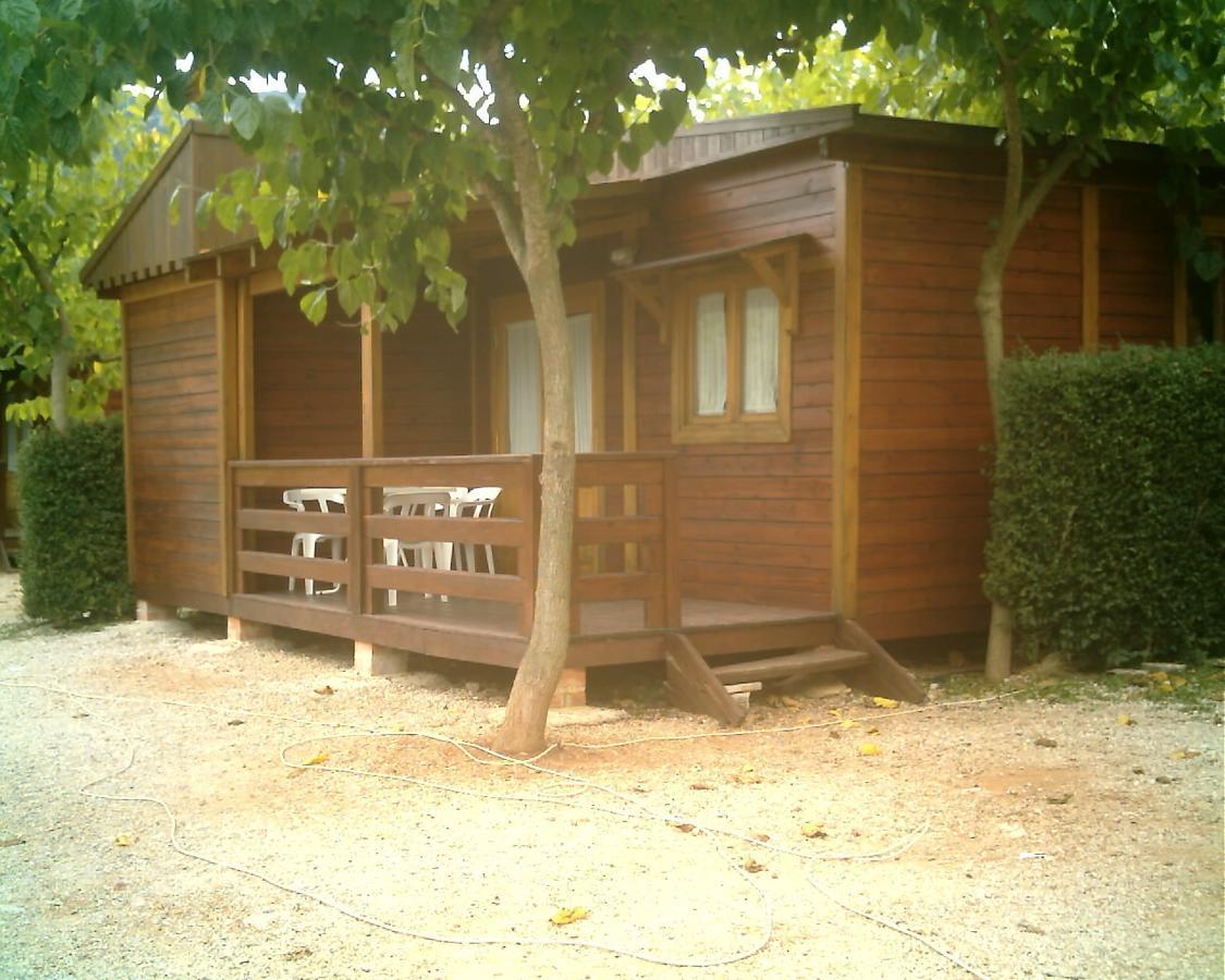 Cabanas Y Bungalows La Falaguera Bárig Exteriör bild