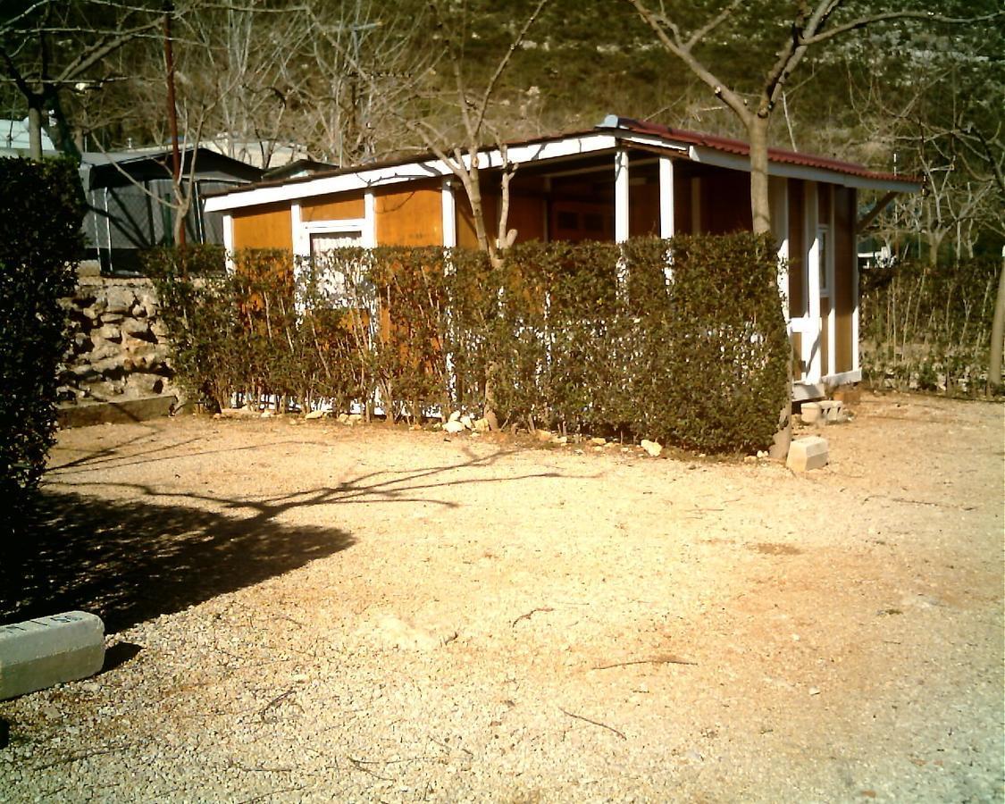 Cabanas Y Bungalows La Falaguera Bárig Exteriör bild