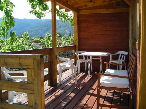 Cabanas Y Bungalows La Falaguera Bárig Exteriör bild